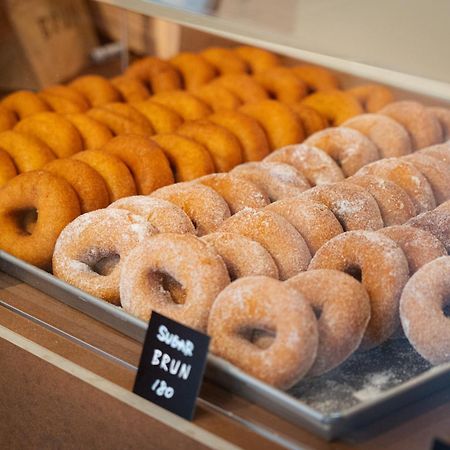 Hostel Ini Kobe & Brun Donut Cafe Ngoại thất bức ảnh