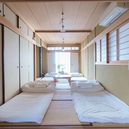 Hostel Ini Kobe & Brun Donut Cafe Ngoại thất bức ảnh
