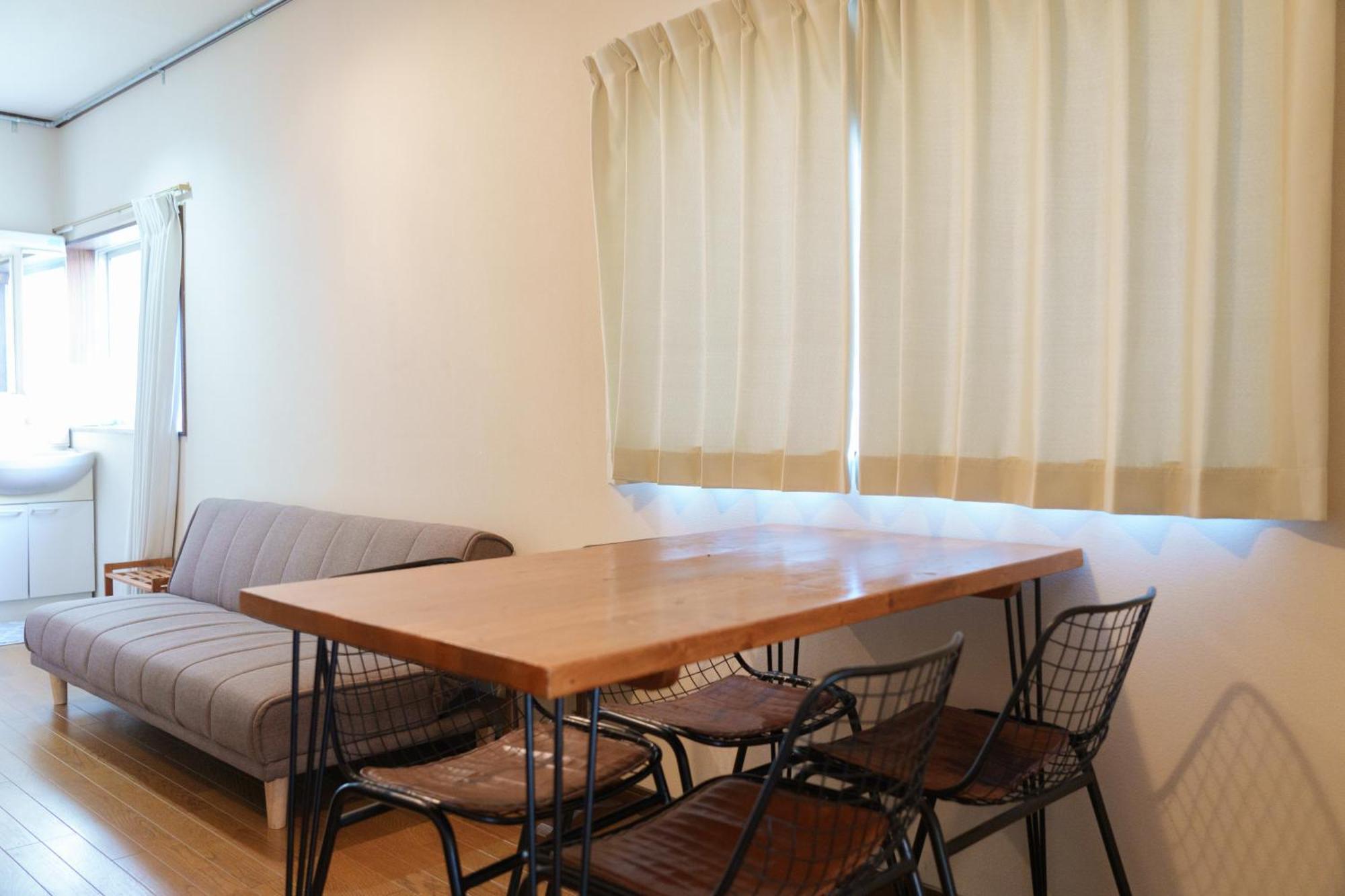 Hostel Ini Kobe & Brun Donut Cafe Ngoại thất bức ảnh