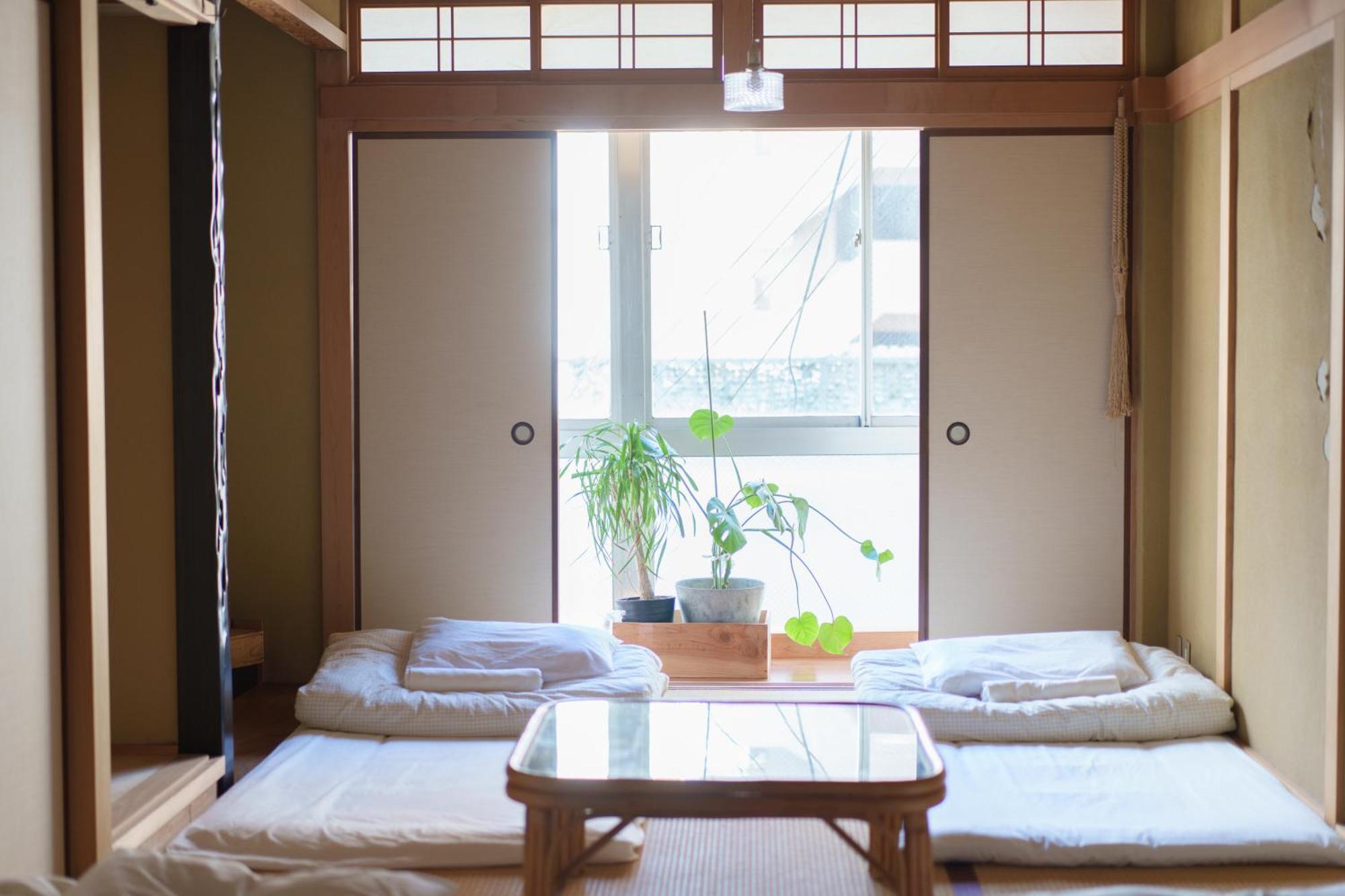Hostel Ini Kobe & Brun Donut Cafe Ngoại thất bức ảnh