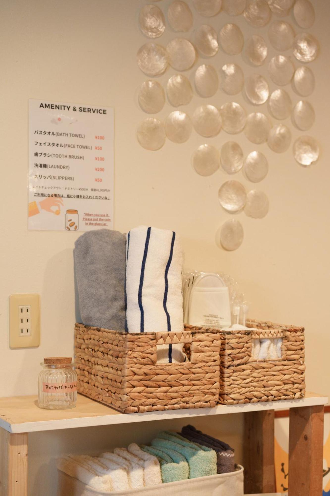 Hostel Ini Kobe & Brun Donut Cafe Ngoại thất bức ảnh