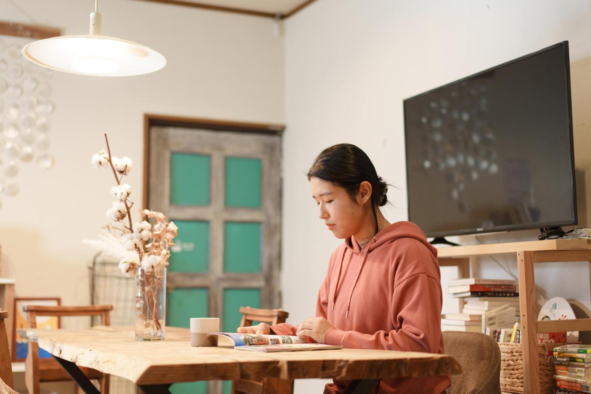 Hostel Ini Kobe & Brun Donut Cafe Ngoại thất bức ảnh