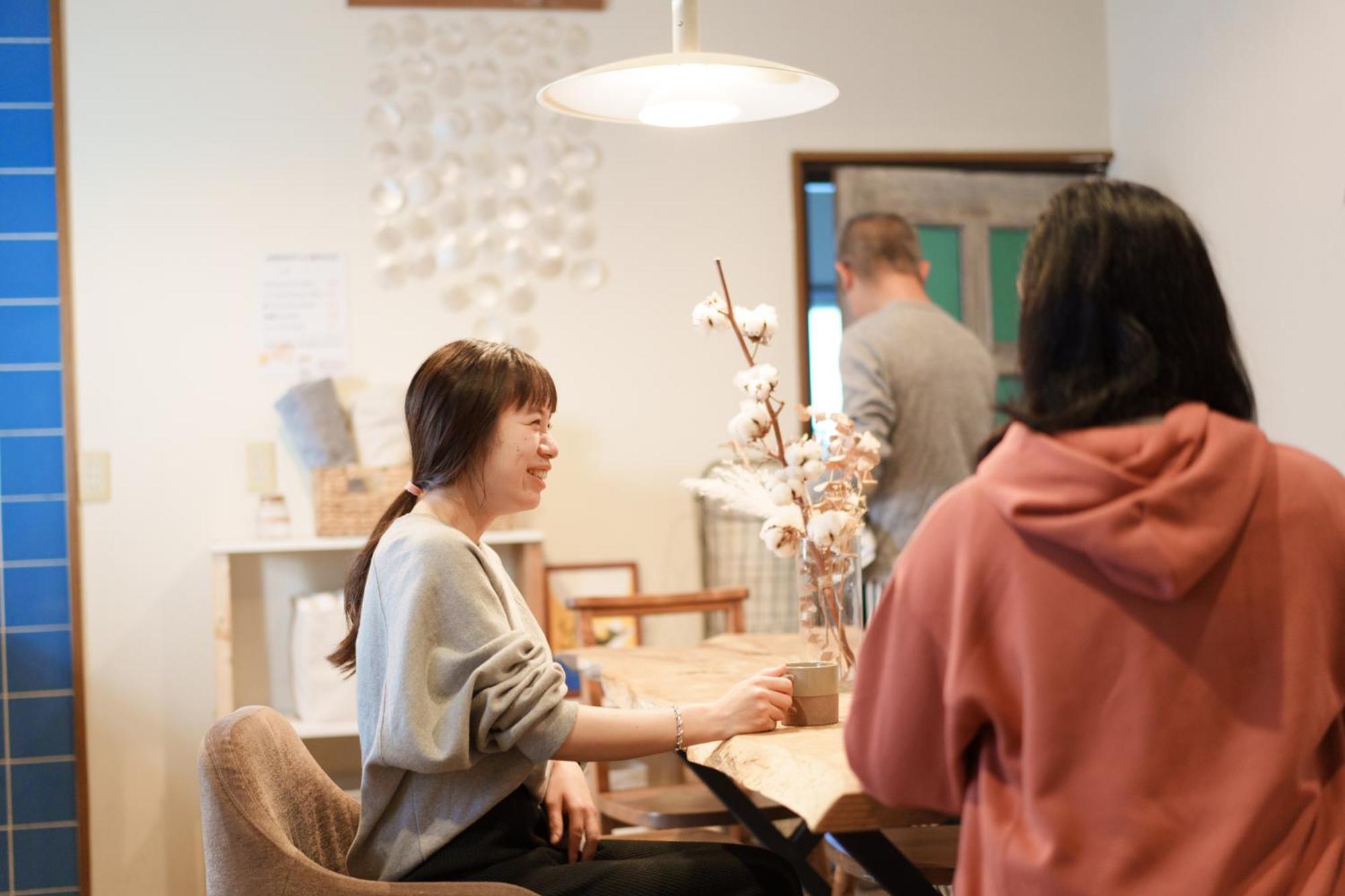 Hostel Ini Kobe & Brun Donut Cafe Ngoại thất bức ảnh