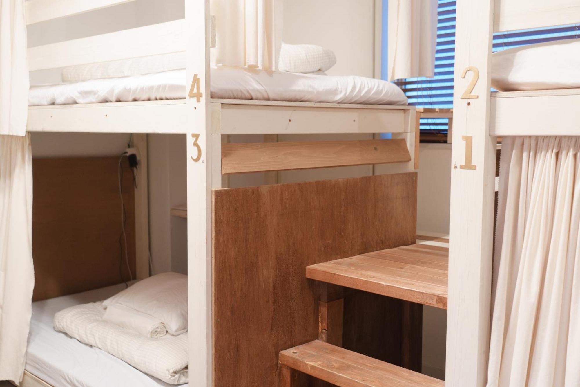 Hostel Ini Kobe & Brun Donut Cafe Ngoại thất bức ảnh