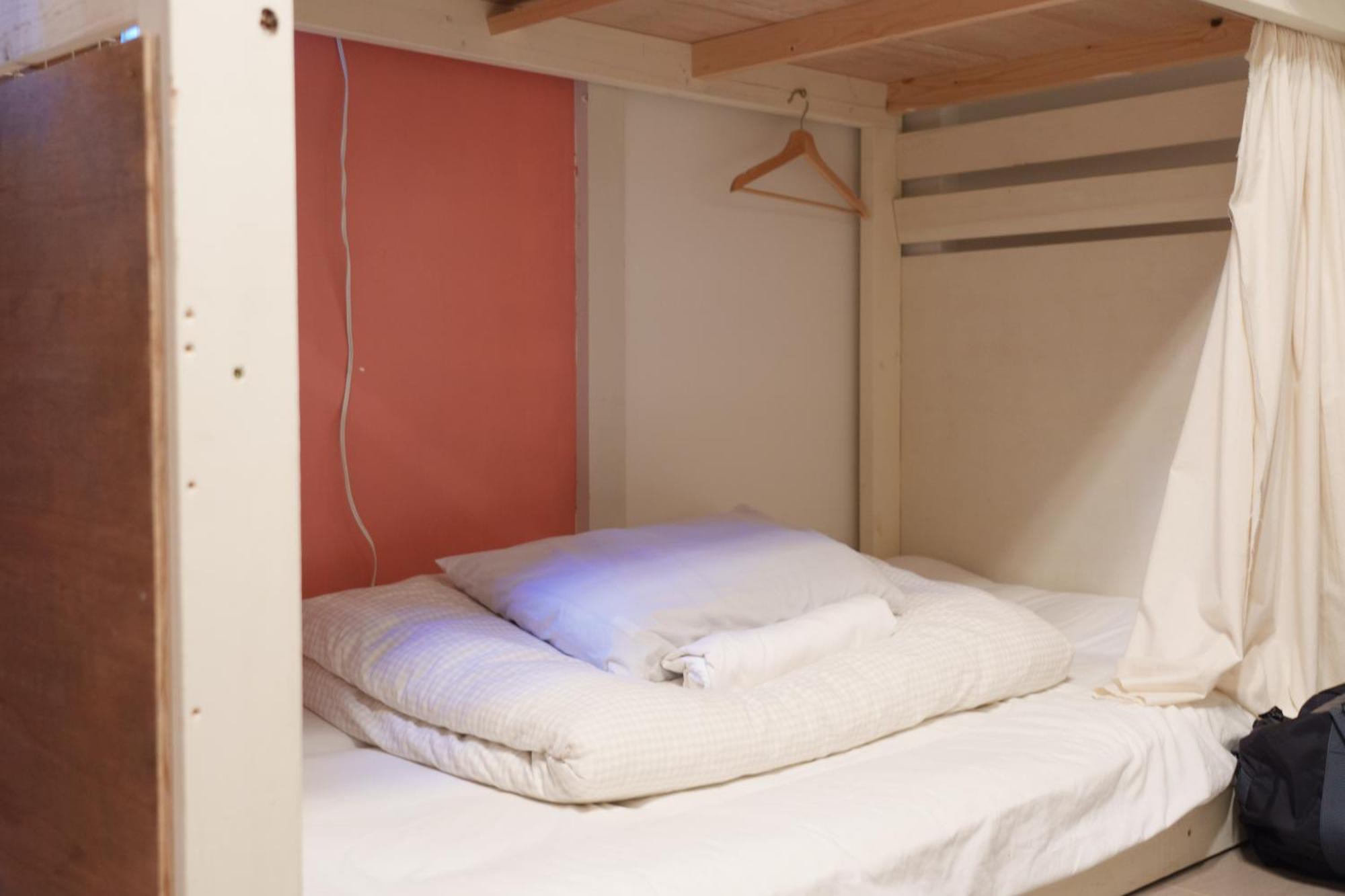 Hostel Ini Kobe & Brun Donut Cafe Ngoại thất bức ảnh